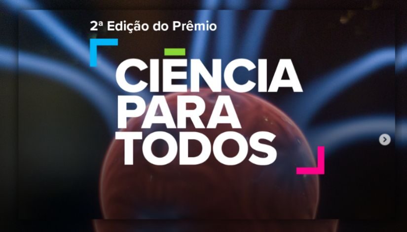 2º Prêmio Ciências para todos 