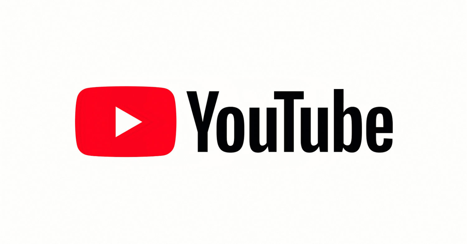 Novo Logo Youtube