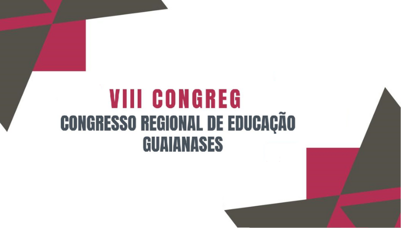 Congresso Regional de Educação GuaianasesViii Congreg