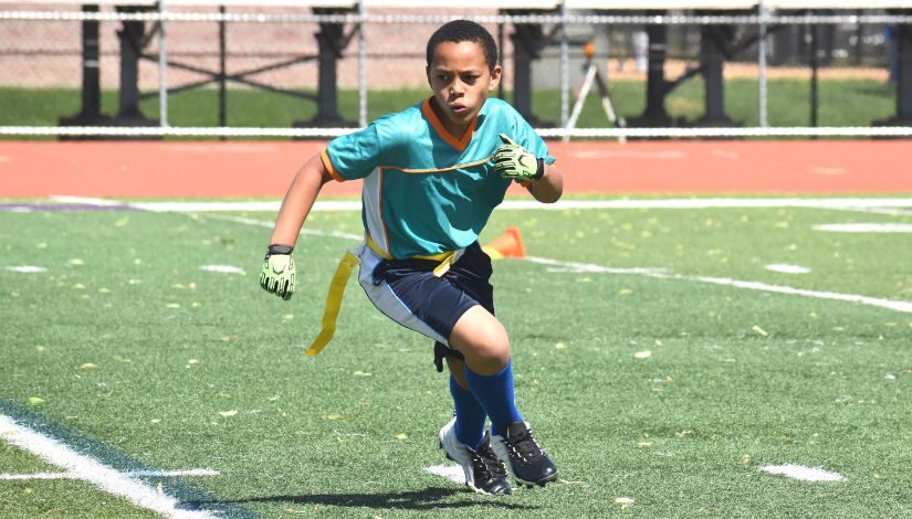 POR QUE FLAG FOOTBALL É FUTEBOL AMERICANO?