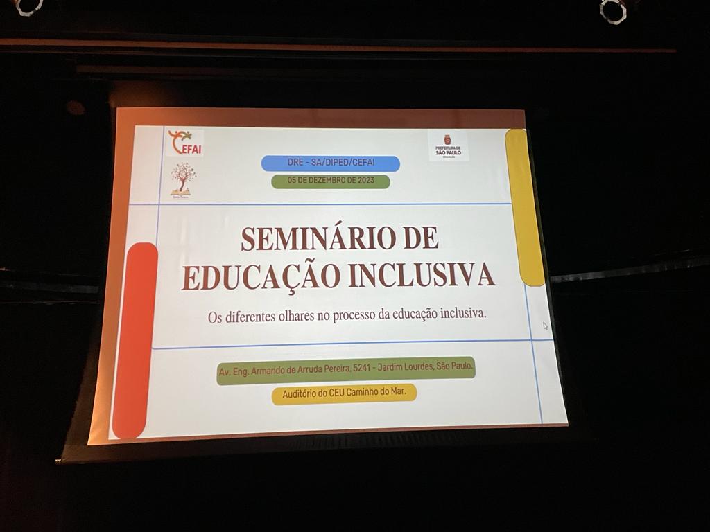 DRE Butantã realiza 1ª Mostra de Teatro das Escolas  Secretaria Municipal  de Educação - Secretaria Municipal de Educação