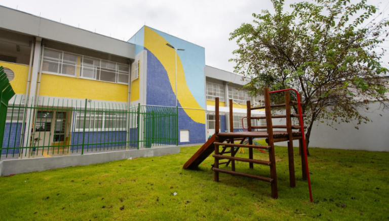 Prefeitura inaugura na Zona Norte creche em homenagem a Emanoel Araújo ...
