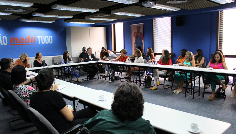 Reunião Conselho De Desenvolvimento Econômico Social Sustentável Do Governo Federal