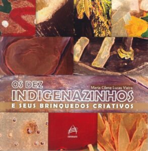 Capa Os Dez Indigenazinhos