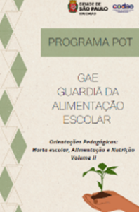 Imagem da capa do E-book das GAEs