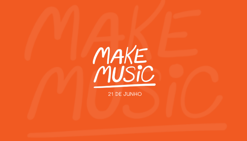 Logo Make Music