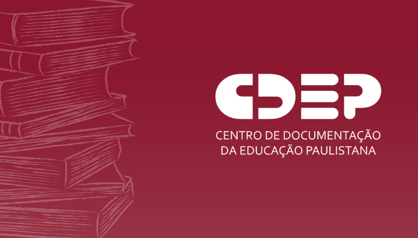 Logo do CDEP Centro de Documentação da Educação Paulistana