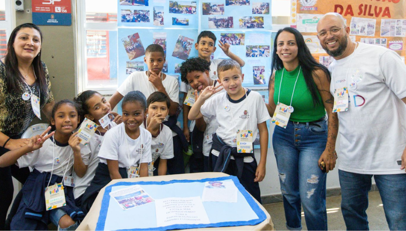 Encontro Regional Dos Grêmios Ceu Três Lagos