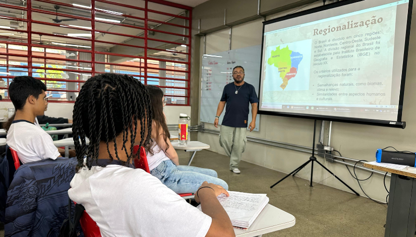 Cursinho Pré Vestibulinho