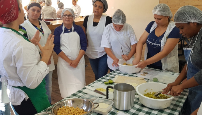 Receituarios Cozinheiras Codae