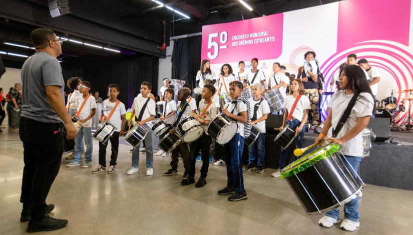 5º Encontro Municipal Dos Grêmios Estudantis