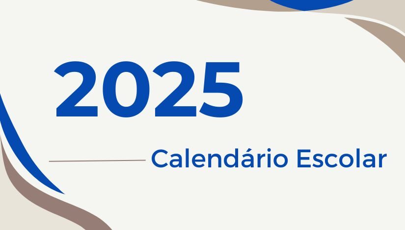 Calendário Escolar 2025 Site