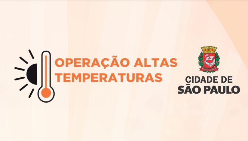 Arte com fundo laranja e o texto 