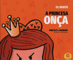 Capa A Princesa Onça