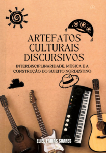 Capa Artefatos Culturais Discursivos