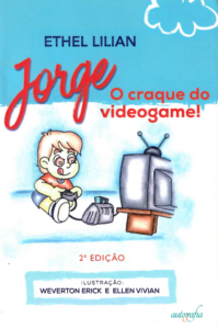 Capa Jorge O Craque Do Videogame