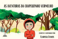 Capa As Aventuras Da Chapeuzinho Vermelho