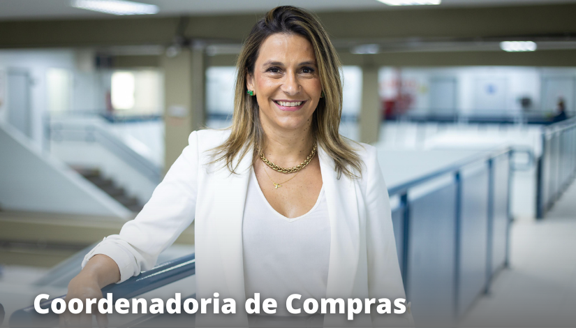 Coordenadoria De Compras
