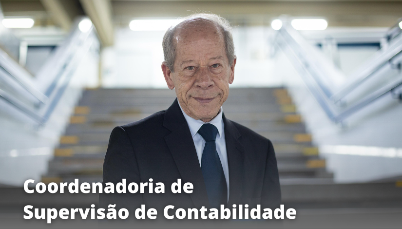 Coordenadoria De Supervisão De Contabilidade
