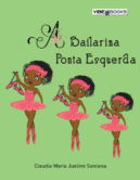 Capa A Bailarina Ponta Esquerda