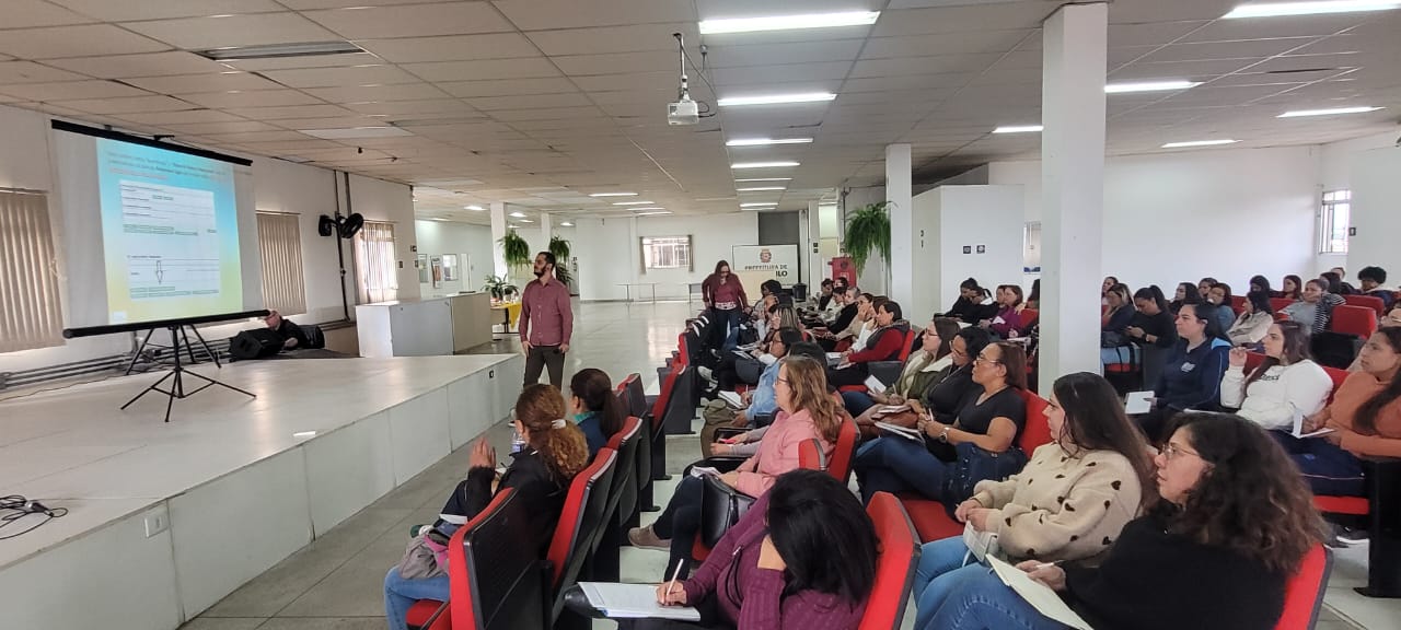 Ciclo de formações na DRE São Miguel prepara unidades para Censo MEC