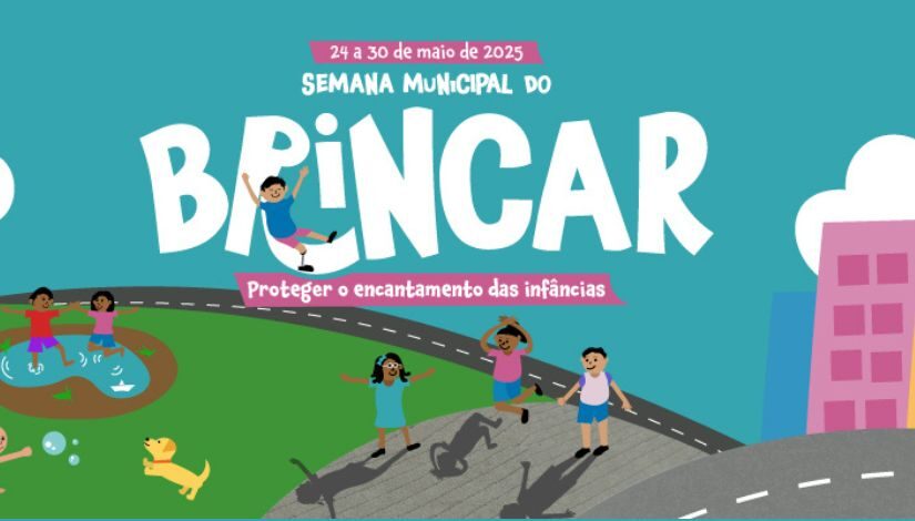 Semana Do Brincar