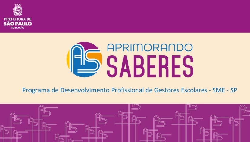 Cronograma Programa Aprimorando Saberes