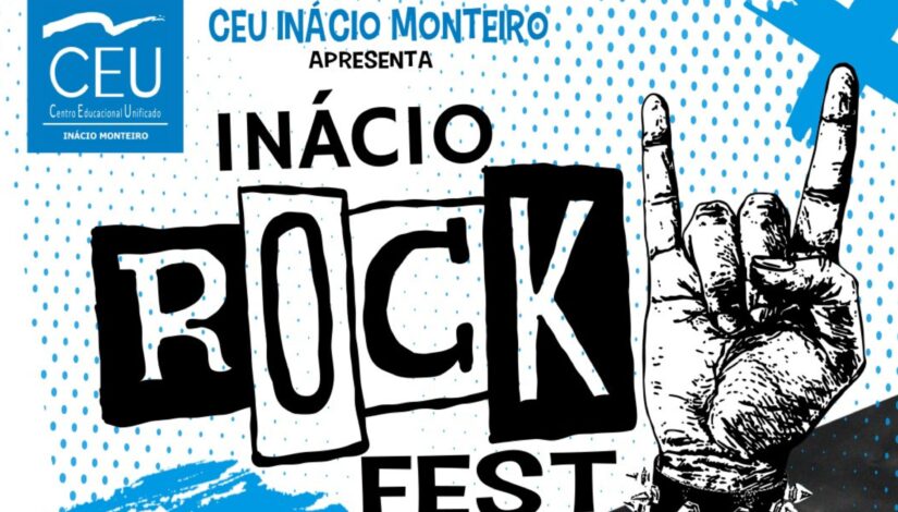 Ceu Inácio Monteiro Promove O Inácio Rock Fest
