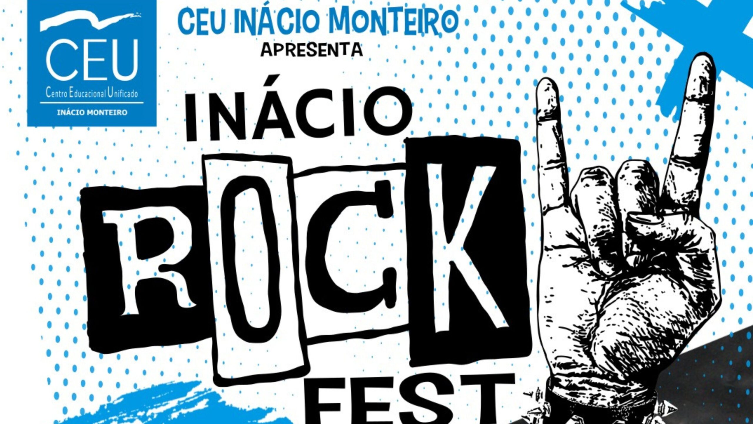 Ceu Inácio Monteiro Promove O Inácio Rock Fest