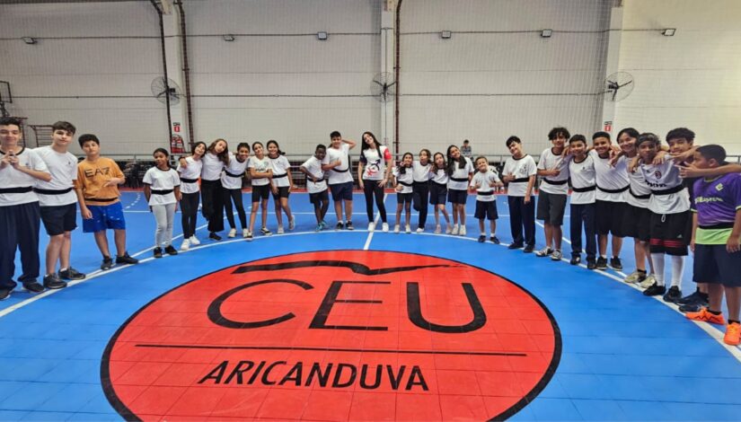 Estudantes Do Projeto De Rugby Do Ceu Aricanduva Terão Oportunidade De Assistir Partida Da Seleção Da Modalidade