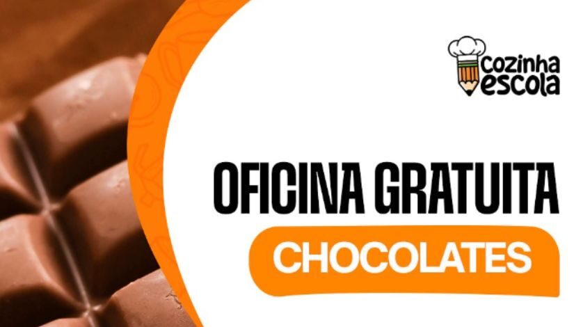 Oficina De Chocolate Chegam A 17 Ceus Da Cidade