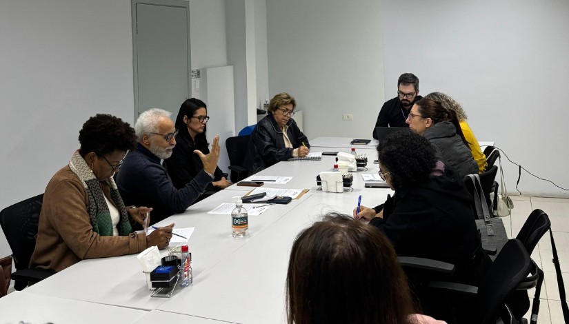 Reunião Na Sme Com Coeduc