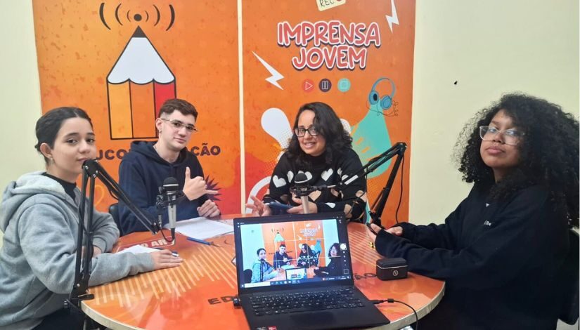 Imprensa Jovem Educação Integral Mec