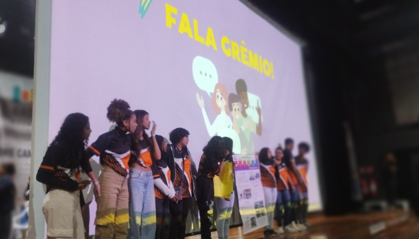 Encontro Grêmios Estudantis Dre Cl