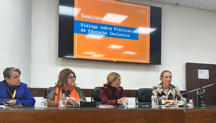 Evento Reúne Sociedade Civil, Instituições E Poder Público Para Fortalecer A Inclusão Na Educação