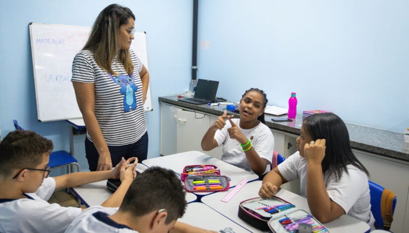 Mutirão Da Limpeza Emef Da Emef Marechal Deodoro