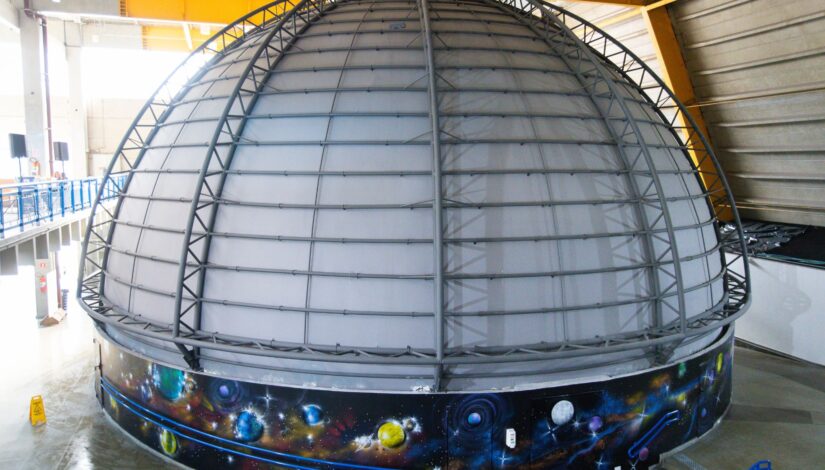 Planetário Do Ceu Parelheiros Celebra Um Ano Com Programação Especial