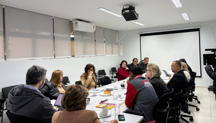 Reuniões Com Sindicatos Reforçam Compromisso Da Sme Com O Diálogo E Escuta