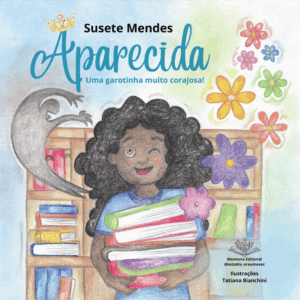 Capaaparecidaumagarotinhamuitocorajosa