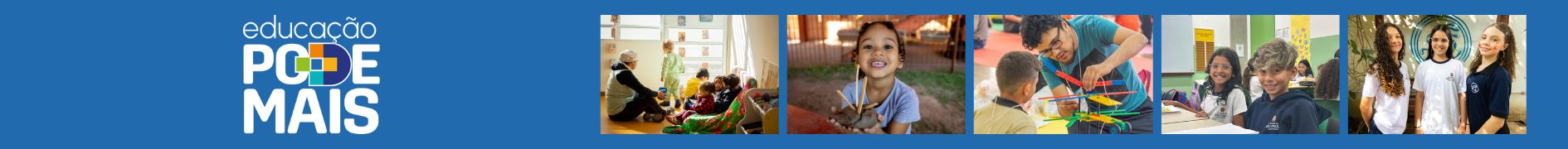 banner do projeto a educação pode mais