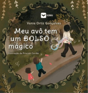 Capa Meu Avo Te Um Bolso Magico