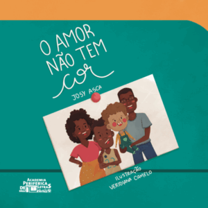 Capa O Amor Nao Tem Cor