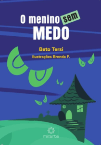 Capa O Menino Sem Medo