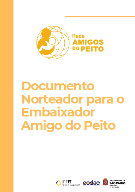 Imagem Documento Norteador Rede
