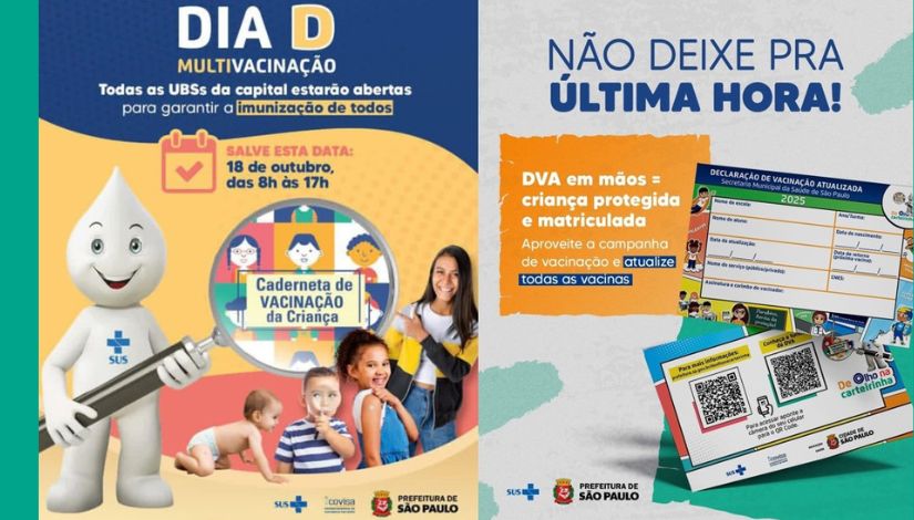 Multivacinação