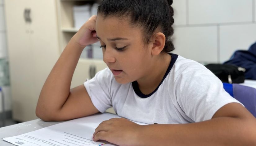 Estudantes Bom De Prova
