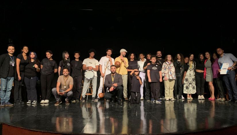 Academia Estudantil De Letras Mestre Ananias