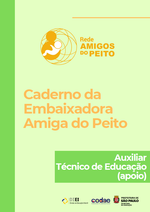 Imagem Caderno Aux Tec Apoio