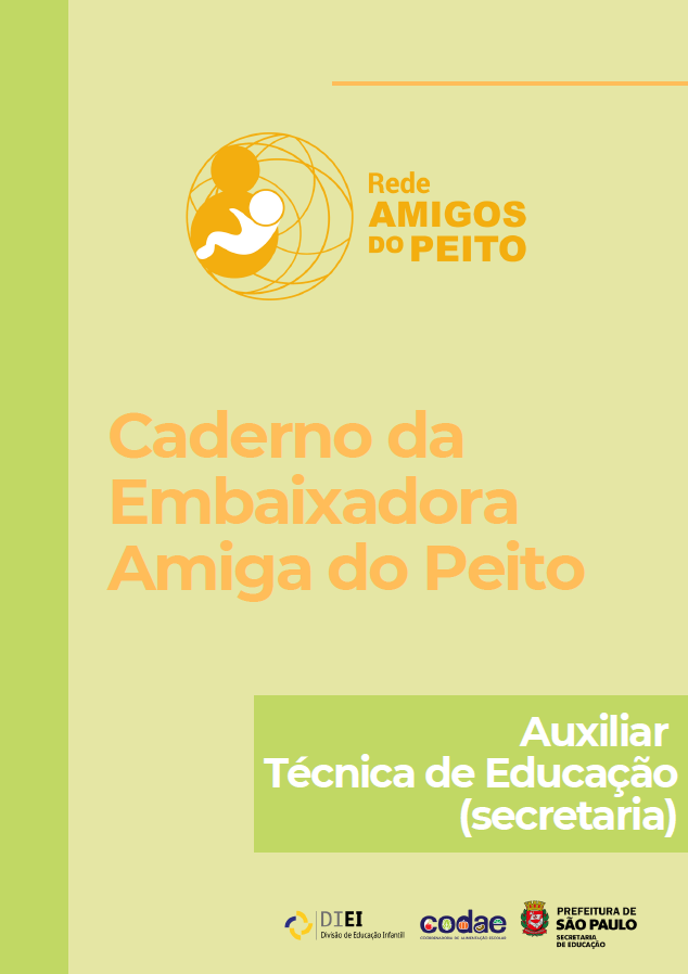Imagem Caderno Aux Tec Educacao Secretaria