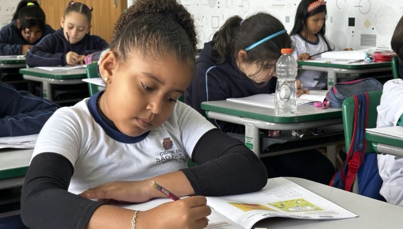 Rumo ao SARESP: Confira dicas para ir bem nas provas de Português e Matemática